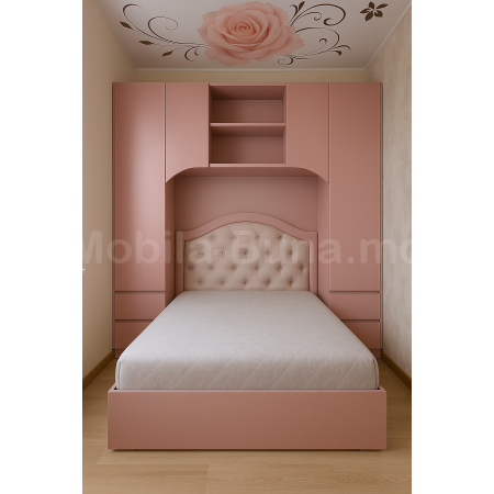 Mobila pentru camera copii fete